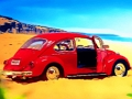 Laro Aleman VW Beetle Puzzle  online