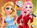 Laro Emoji Mood Makeover online