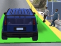 Laro Crazy Taxi Jeep Drive online