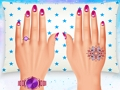 Laro Disenyo ng Nail Art  online