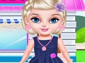Laro Disenyo ng Little Elsa Fashion Shoes  online