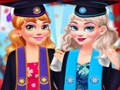 Laro Party ng Graduation ng BFFS  online