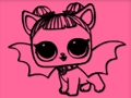 Laro Balik Sa Paaralan: Lol Coloring Book  online