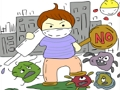 Laro Laban sa Coronavirus Puzzle  online