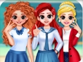 Laro Matalik na Kaibigan: Princess Back to School  online