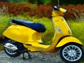 Laro Scooter bike jigsaw online