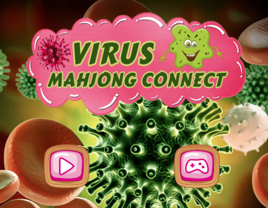 Laro Koneksyon ng Virus Mahjong  online