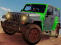 Laro 4x4 Jeep Impormasyon sa Pagmamaneho ng Track  online