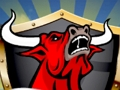Laro Galit na Bull Shooter  online
