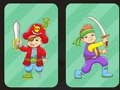 Laro Friendly Pirates Memory online