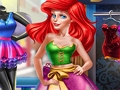 Laro Pamimili ng Princess Mermaid Realife  online