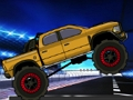 Laro Monster truck wheelie online