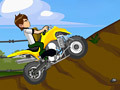 Laro Ben 10 Holiday Trip  online