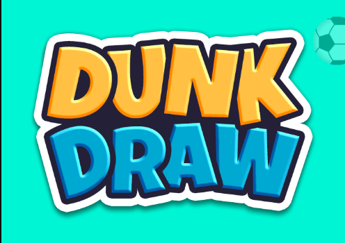 Laro Gumuhit ng Dunk  online