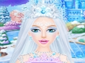 Laro Princess Salon Frozen Party online