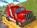Laro Trailer Cargo Truck Offroad Transporter online