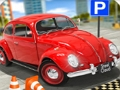 Laro Ang Suv Classic na Paradahan ng Kotse Totoong Pagmamaneho  online