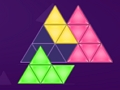 Laro Mga bloke ng Triangle Puzzle online