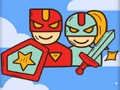 Laro Super mandirigmang Tugma 3  online