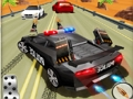 Laro Pulisya ng Car Car Chase Crime  online