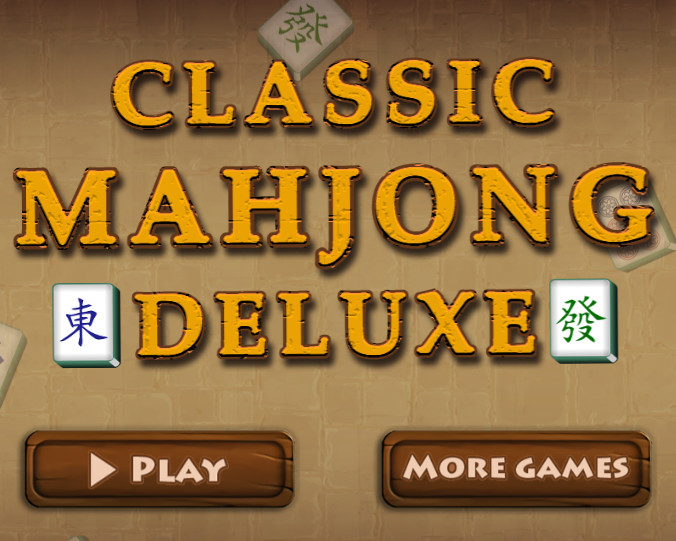 Laro Mahjong Classic na maluho  online