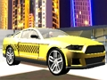 Laro Modern City Taxi Car Simulator online