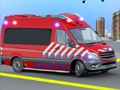 Laro City Ambulance Emergency Rescue online