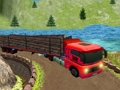 Laro Modernong Truck sa Pagmamaneho ng Trak  online