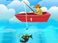 Laro Pangingisda ng Dagat  online