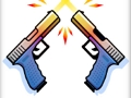 Laro Double gun strike online