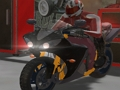 Laro Highway Rider Motorsiklo Racer  online