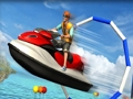 Laro Super jet ski race stunt online