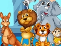 Laro Crazy Mga Kaibigan Paglalakbay Ang World puzzle  online