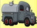 Laro Pangkulay ng Tank Truck  online