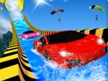 Laro Water Slide Car Racing Pakikipagsapalaran 2020  online