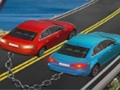 Laro Stunt ng Chain Car online