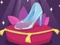 Laro Ang Palaisipan ng Cinderella Story  online