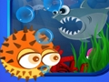 Laro Iligtas ang Isda  online