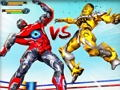 Laro Robot Ring Fighting Wrestling Games online
