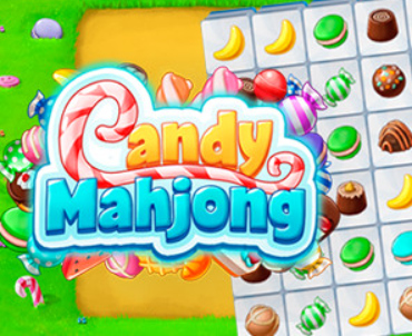 Laro Candy Mahjong online