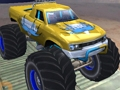 Laro Ultimate Mmx Heavy Monster Truck: Pulisya ng Chase Karera  online