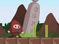 Laro Swordless Ninja  online