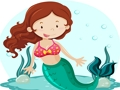 Laro Mermaid Jigsaw online
