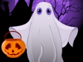 Laro Spooky Ghosts Jigsaw online