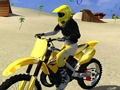 Laro Motorsiklo Beach Stunt  online