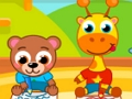 Laro Animal kindergarten online