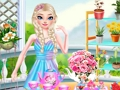 Laro Princess Maligayang Pagluluto ng Party ng Tea  online
