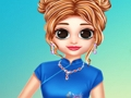Laro Princess Cheongsam Shanghai fashion online