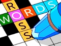 Laro Baby Animal Crossword  online
