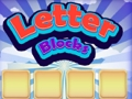 Laro Mga Bloke ng Letter  online